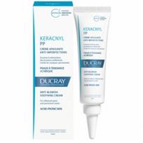 Ducray Keracnyl PP Cream 30ml white
