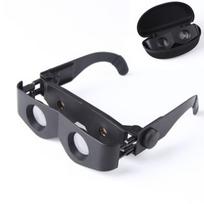 High Definition Fishing Binoculars 3X Zoom Head Mounted Binoculars  Bird Watching Flat with Case