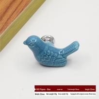 Dopamine Ceramic Pigeon Pull Handle - Cartoon Cabinet & Drawer Knob