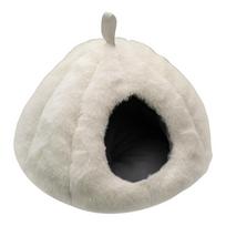 Warm Rabbit Sleeping Nest Thickened Mouse Bed House Winter Hamster Cotton Nest  Bed Room L
