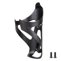 Full 3K Carbon Fiber Bike Water Bottle Cage 24g Super Light Matte Glossy Bicycle Bottle Holder Road MTB Cycling Water Cup Rack 6 13 matte 1pcs