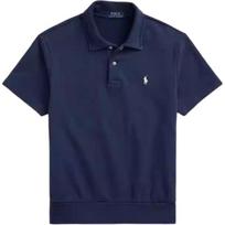 Polo Ralph Lauren Polo Pony Polo Shirt MNPOKNI1N823408-410 S blue