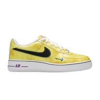Nike Air Force 1 Low Peace, Love & Basketball (GS) Sneakers 38.5 yellow