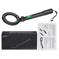 DM3005A Professional LED Metal Detector Handheld Pinpointer with Alarm Scanner Security Checker Gold Finder Metal Detect Tools
