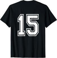 13 Šauni dėvėta gimtadienio laimingo skaičiaus žaidėjo 13-osios marškinėlių stiliaus Unisex Unisex minkšti spausdinti drabužiai Streetwear grafiniai marškinėliai 4XL black