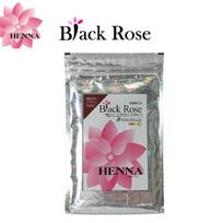 Black Rose Henna Hair Dye 100g Direct Import from India Natural Henna Dye Treatment for Fine and Weak Hair 1 pcs Brown
