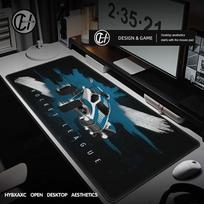 Rocket League pelės kilimėlis Žaidėjo Kompiuterio Didelis x XXL Stalo kilimėlis Klaviatūra Esporto žaidimų aksesuarai pelės kilimėlis x Dovana 40x90x0.2cm
