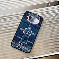 S-Stephen Curry Superžvaigždės Krepšinio Telefono Dėklas iPhone 17, 16,15,14,13,12,11 Plus,Pro Max, Kitiems Minkštas Juodas Dangtelis iPhone12