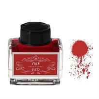 15ml Carbon-free Ink Non-carbon Fountain Pen Ink Office Supplies Colorful Ink  Stationery