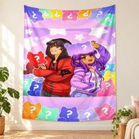 APHMAU gobelenas aukštos kokybės svetainės, miegamojo, bendrabučio sienoms dekoruoti, idealiai tinka kaip miegamojo sienų dekoracija ar šventinė dovana 150cmx200cm