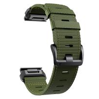 22/26 mm nailoninis dirželis, skirtas Garmin Fenix 8 47/51 mm E 7 7X Pro 6 6X QuickFit dirželiai, skirti Tactix 8 Approach S70 Marq Gen2 laikrodžio dirželiui QuickFit 22mm