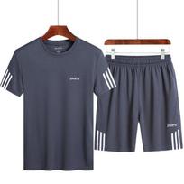 Marškinėliai Vyriški Big Size 9xl 8xl 7xl 6xl 5xl marškinėliai Vyrams Quick Dry Sportiniai šortai Marškinėliai Vyriški balti marškinėliai Vasariniai vyriški marškinėliai XXXXXL gray