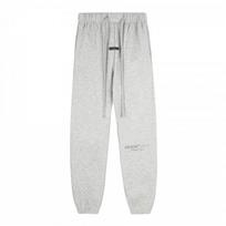 Mens Oversized Hooded Sweatshirt Fleece-Lined Jogger Pants Set Streetwear Casual Outfit Small white
