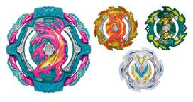 Beyblade Burst Random Layer B-147 Vol.2 pink