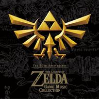 The Legend of Zelda 30th Anniversary Edition Game Music Collection Box with 16 interchangeable jacket (2-disc set) [Deluxe designs]