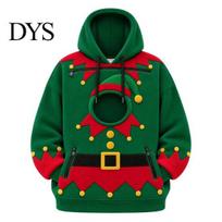 Cozy Polar Fleece Pet Pouch Sweatshirt Christmas Hoodie for Women Men, Oversized Warm Lined Dog Portable Cat Carrying Kangaroo Carrier Sweatshirt, M black