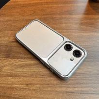 Viral Big Window Casing for HONOR X7e Silky Smooth Matte Touch Finish Case HONOR X7e