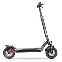 iScooter iX3 Adult Electric Scooter 800W Motor City Commuter E-Scooter 48V10Ah Battery Foldable Escooter 10 Inch Off-Road Tire