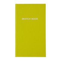 KOKUYO Field Notebook 3mm Sulfur of Sketch, Grid, Yellow, SE-Y7Y [Set 10] yellow