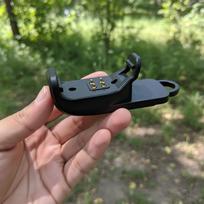Charging Cable Adapter Dog Collar Charger Adapter Power Adapter Charging Clip for Garmin T20 TT25 Dog Training Collar 2 China Mainland black
