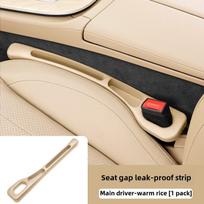 For Toyota Corolla Cross 2006~ Car Interior Seat Gap Filling Strip Sundries Leak-Proof Plug Filler Sealing Strip Accessories