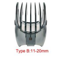 Universal beard trimmer combs hair clipper head for Panasonic ER-GB60GB70GB74GB80 11-20 mm