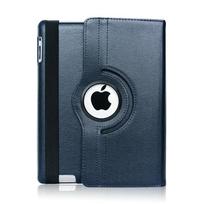 New For iPad Air 13 M3 13inch Smart Leather Case For iPad Air 13 M2 with 360° Rotation and Sleep Wake Shell For iPad Air 13 M3 gray