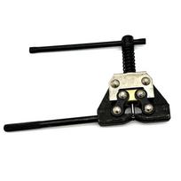 Motorcycle Chain Breaker 420-530 Removal Tool Timing Chain Splitter For ATV Dirt Bike Tricycle-Bicycle Go Kart 08B 10B 08A 10A black