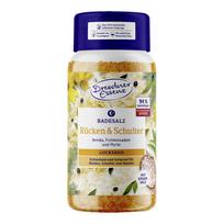 Dresdner Essence Bath Salt Shoulder & Back Relax 600G beige