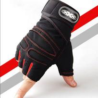 Tactical Hard Knuckle Half Finger Gloves Men Army Military Combat Hunting Shooting Airsoft Paintball Police Duty Fingerless L black