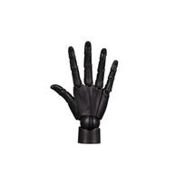 Right Articulated Hand Model Adjustable Flexible Hand Finger Joint Figurine Hand Finger Joint Figurine Poseable