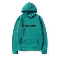 Tyler The Creator Chromakopia Album Noid Hoodie Men/women Ho 2XL blue