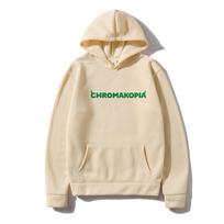Tyler The Creator Chromakopia Album Noid Hoodie Men/women Ho XL beige