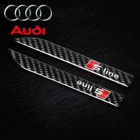 Car Door Anti-collision Strip Edge Guards Trim Auto Accessories For a2 Sline A1 A2 A3 A4 B5 B6 B7 B8 A5 A6 A7 A8 Q2 Q3 Q5 Q7
