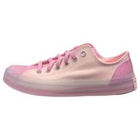Converse All Star Cx Slip Resistant Durable Low Top Skate Shoes Unisex Skate Shoes Pink A02311C 46.5