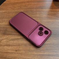 Viral Big Window Casing for HONOR 600 Lite Silky Smooth Matte Touch Finish Case HONOR 600 Lite