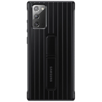 Samsung Galaxy Note 20 apsauginis dėklas - laikiklis Black