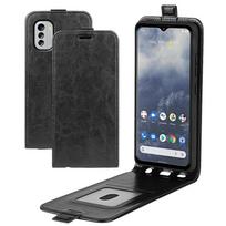 Nokia G60 5G Flip Case, Black