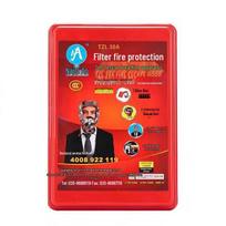 Najiashan TZL30A Fire Self-Rescue Respirator Mask red
