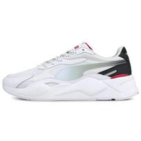 PUMA Scuderia Ferrari Race RS X Low top Casual Shoes Unisex Gray White 306628-02 EU 42 white
