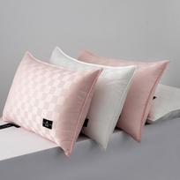 2026 Soft & Comfortable Sleep Pillow Core white