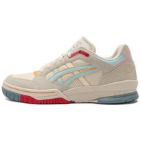 Asics Gel-Spotlyte Low City Series Paris Retro Krepšinio Batai Unisex Sportbačiai Šviesiai Mėlyni 1203A233-101 43.5 beige