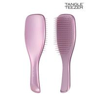 Tangle Teezer Wet Detangler Chrome Mauve Copper gray