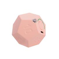 place it Time Pomodoro Timer Dice Timer Japanese Rechargeable Mini Timer for Interval [Just down! management] 12-sided  Reliable Brand  Studying, beige