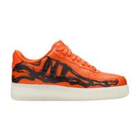 Nike Air Force 1 Low Orange Skeleton Halloween (2020) 38 black