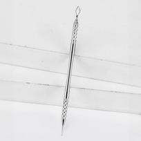 Fondes - Stainless Steel Blackhead Remover Silver white