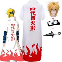 Naruto Cosplay kostiumas: Itachi Uchiha, Obito, Tobi ir Ketvirtasis Akatsuki, pilnas su peruku. S white