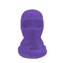 1 vnt. slidinėjimo kaukė vyrams Balaclava Pasa Montañas vyrams Gaubto apsauga Viso veido uždengimas Vėsinantis kaklo mova Bandana purple