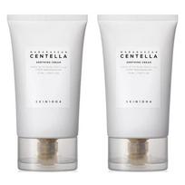 Skin1004 Madagascar Centella Soothing Cream, 75ml, 2 units white