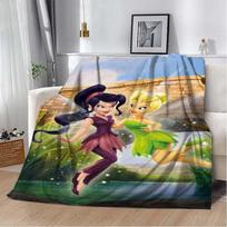 31 stiliaus Disney Sietas spausdinta vaikiška antklodė Minkšta ir šilta patalynė lovai, sofai, lauko kelionėms, iškyloms, uždangalas, antklodė, dovana, menas 30x40in gray
